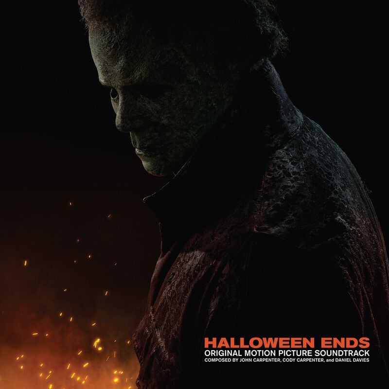 Originálny soundtrack Halloween Ends