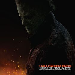 Originálny soundtrack Halloween Ends, Halloween, CD