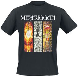 Destroy, Erase, Improve XXV, Meshuggah, Tričko