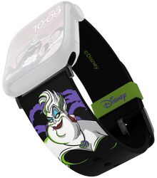 Remienok na smart hodinky MobyFox - Ursula, Ariel - Malá morská víla, Náramkové hodinky