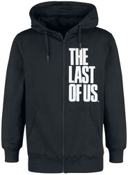 Fireflies lettering, The Last Of Us, Mikina s kapucňou na zips