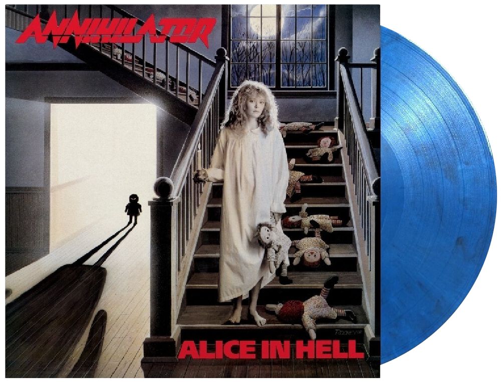Alice in hell