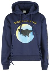 Dreamland, Dumbo, Mikina s kapucňou