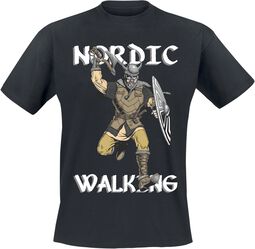 Nordic Walking, Slogans, Tričko