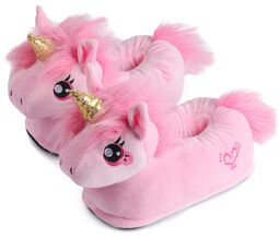 Detské papuče Pink Unicorn, Corimori, Kids' slippers