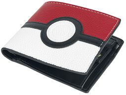 Peňaženka Pokeball, Pokémon, Peňaženka