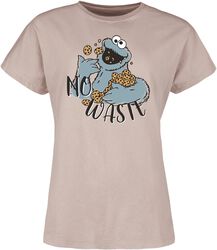 No waste, Sesame Street, Tričko