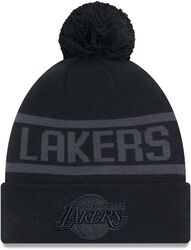Los Angeles Lakers, New Era - NBA, Beanie čiapka
