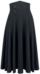 Circle Skirt, Belsira, Stredne dlhá sukňa