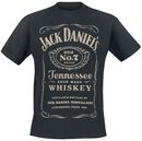 Old No. 7, Jack Daniel's, Tričko