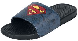 Superman, Superman, Sandále