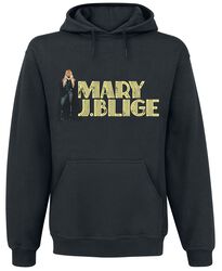 Photo Logo, Mary J. Blige, Mikina s kapucňou