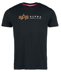 Tričko Alpha Label, Alpha Industries, Tričko