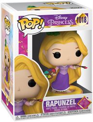 Vinylová figúrka č. 1018 Ultimate Princess - Rapunzel