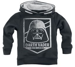 Kids - Darth Vader - Sith Lord, Star Wars, Mikina s kapucňou