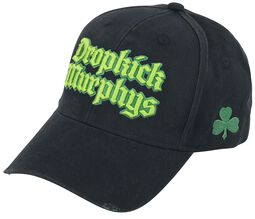 Logo - Baseball Cap, Dropkick Murphys, Šiltovka