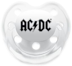 Metal-Kids - Logo, AC/DC, Dětský dudlík