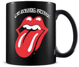 Retro Tongue, The Rolling Stones, Šálka