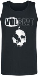 Skull, Volbeat, Tielko