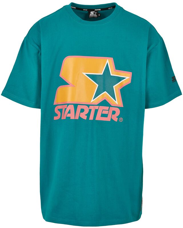 Tričko Starter s farebným logom