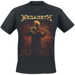 Symphony For Destruction, Megadeth, Tričko