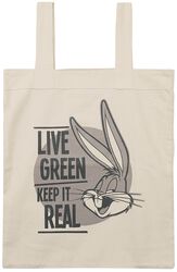 Bugs Bunny - I Am Saving The Planet, Looney Tunes, Ruksak