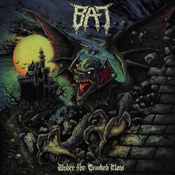 Bat Under the crooked claw, Bat, CD