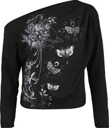 Moth Universe, Outer Vision, Bavlnené tričko