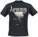 Lemmy - Lived To Win, Motörhead, Tričko