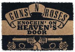 Knockin' on Heaven's Door, Guns N' Roses, Rohožka