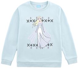 Kids - Elsa, Frozen, Bavlnené tričko