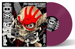 AfterLife, Five Finger Death Punch, LP