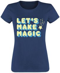 Let's Make Magic, Slogans, Tričko