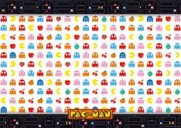 Puzzle Challenge, Pac-Man, Puzzle