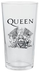 Crest, Queen, Pivový pohár - krígeľ