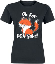 Fox Sake, Tierisch, Tričko