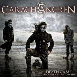 Death came through a phantom ship, Carach Angren, CD