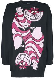 Cheshire Cat, Alice in Wonderland, Pletený sveter
