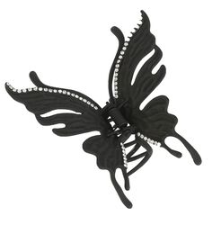 Butterfly, Black Premium by EMP, Vlasové doplnky