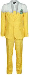 Oblek Suitmeister - Yellow premium beer - Beer Suit, OppoSuits, Kostým