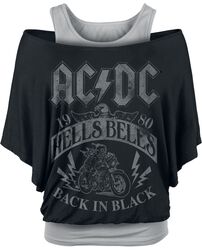 Hells Bells 1980, AC/DC, Tričko