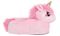 Papuče pre dospelých Pink Unicorn