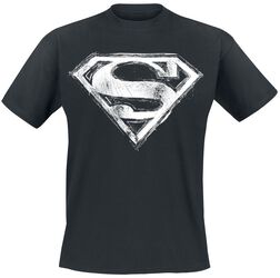 Smudge Logo, Superman, Tričko
