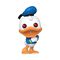 Vinylová figúrka č.1445 90th Anniversary - Donald Duck with Heart Eyes