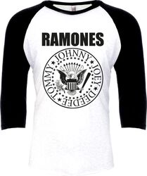 Crest, Ramones, Tričko s dlhým rukávom