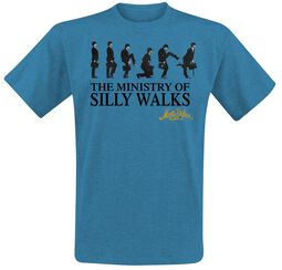 Ministry of Silly Walks, Monty Python, Tričko