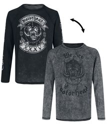 EMP Signature Collection, Motörhead, Tričko s dlhým rukávom