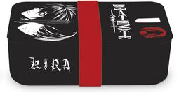 Kira vs. L, Death Note, Desiatový box