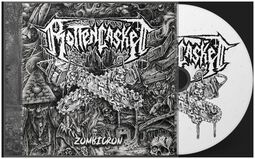 Zombicron, Rotten Casket, CD