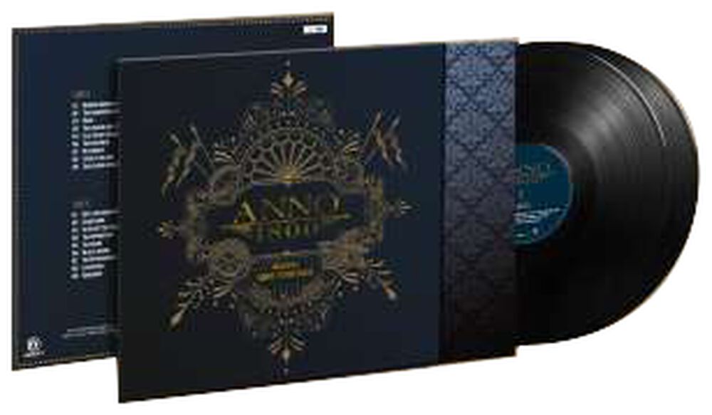 Dynamedion Originálny soundtrack k hre Anno 1800